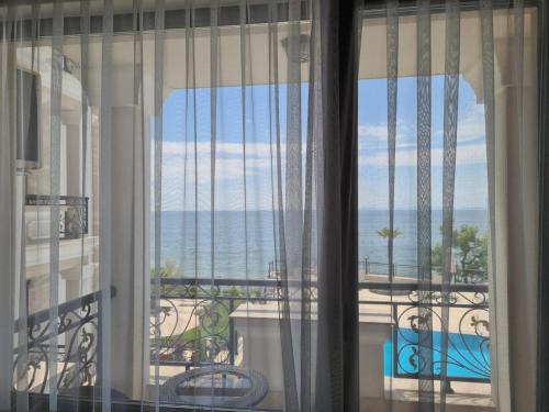 สภาพแวดล้อมโดยรอบ, Onyx Deluxe Apart First Line Beach Sveti Vlas in สเวติ วลาส