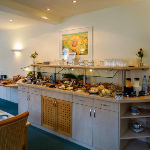 餐飲選擇, Fränkischer Hof Hotel Garni (Frankischer Hof Hotel Garni) in 阿爾策瑙