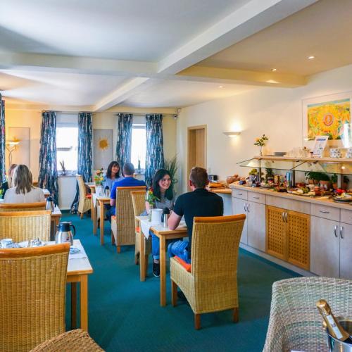 餐飲選擇, Fränkischer Hof Hotel Garni (Frankischer Hof Hotel Garni) in 阿爾策瑙