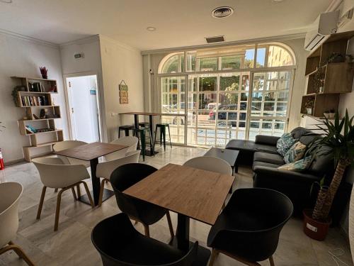 Hostel Sorolla Playa in Málaga