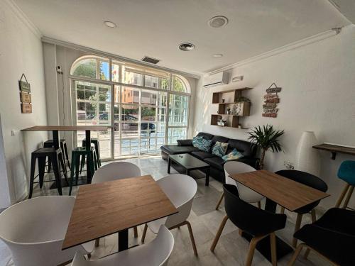 Hostel Sorolla Playa in Málaga