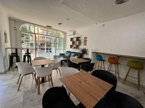 Hostel Sorolla Playa in Málaga