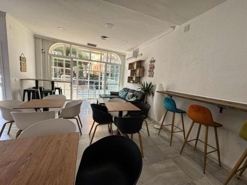 Hostel Sorolla Playa in Málaga