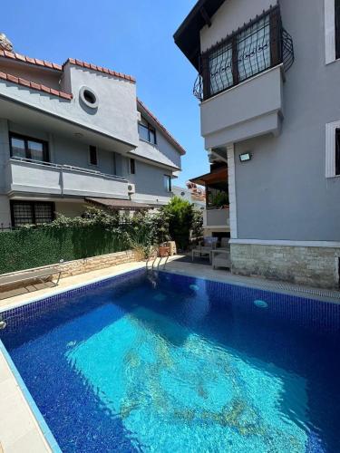 Villa with Private Pool in Marmaris, Marmaris
