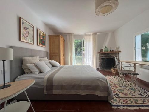 House in the Mountains of Toledo in San Pablo de los Montes
