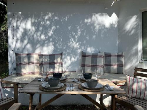 House in the Mountains of Toledo in San Pablo de los Montes