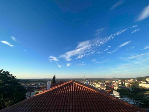 House in the Mountains of Toledo in San Pablo de los Montes