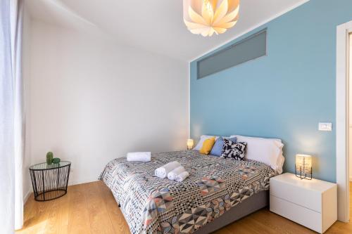 Modern Apartment Double Terrace and Free Parking 3