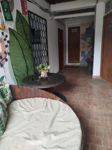 Quadruple Room with Shared Bathroom image 10