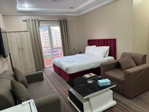 Kuwait City Pyramiza Fahaheel بيراميزا الفحيحيل 4-Star Guesthouse suite
