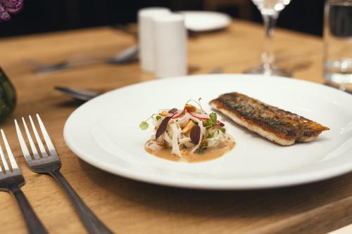 Stoke Lodge Hotel in Dartmouth