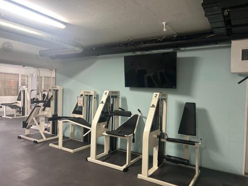 Work sport in Ittigen, Schweiz