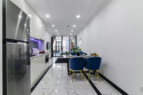 달랏 시내의 아파트먼트 (70m², 침실 1개, 프라이빗 욕실 1개)