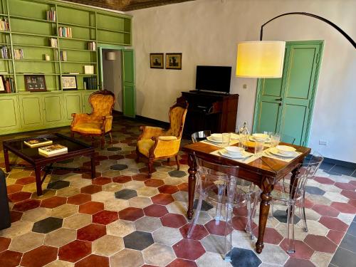 Atelier ed Affreschi a Campo de Fiori, Rom (Foto 4)