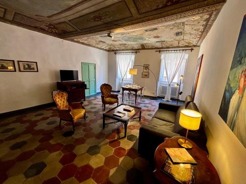 Atelier ed Affreschi a Campo de Fiori, Rom (Foto 5)