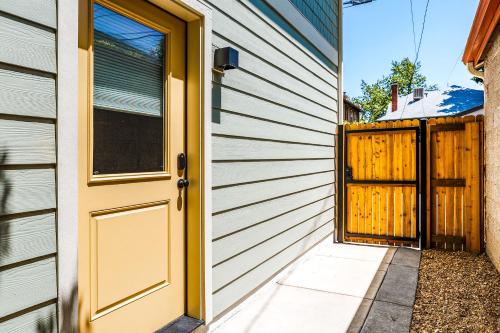 Less Than 1 Block to City Park New-Build Apt in Denver! in Northeast Park Hill