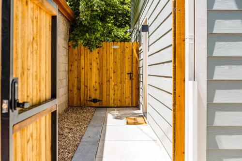 Less Than 1 Block to City Park New-Build Apt in Denver! in Northeast Park Hill