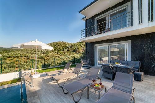 Villa Endo in Esenkoy