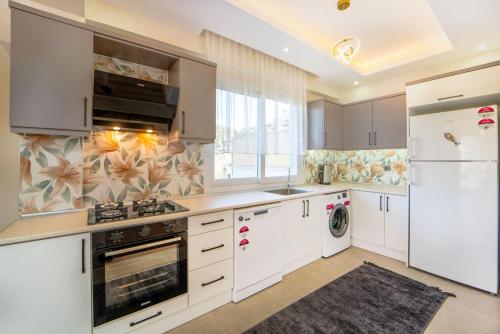 Konyha, Villa Endo in Esenkoy