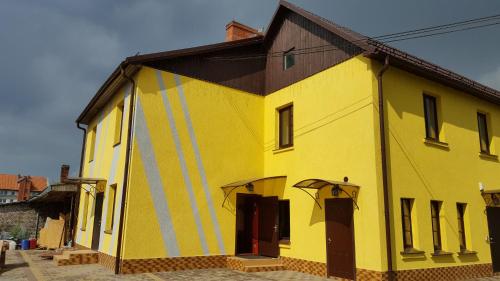 Hostel in Kraslava, Krasław (zdjęcie 7)