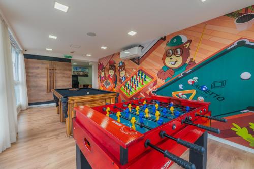 Recreational facilities, Laghetto Stilo Vita in Gramado