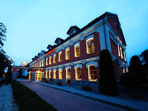. Hotel Koronny