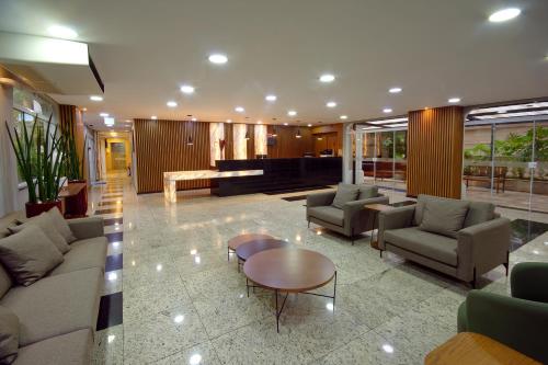 Fênix Hotel Moema, São Paulo (zdjęcie 8)
