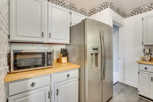 Walk to Main St - Grand Junction Home with Gazebo! in Grand Junction