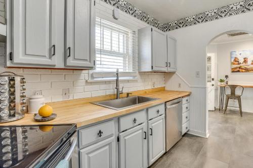 Walk to Main St - Grand Junction Home with Gazebo! in Grand Junction