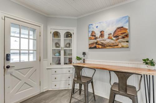 Walk to Main St - Grand Junction Home with Gazebo! in Grand Junction