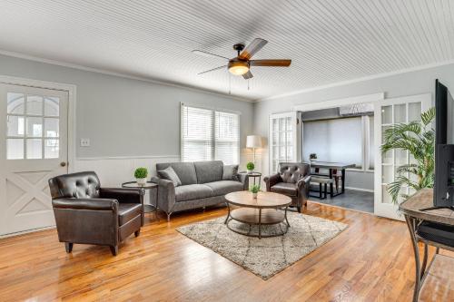 Walk to Main St - Grand Junction Home with Gazebo! in Grand Junction