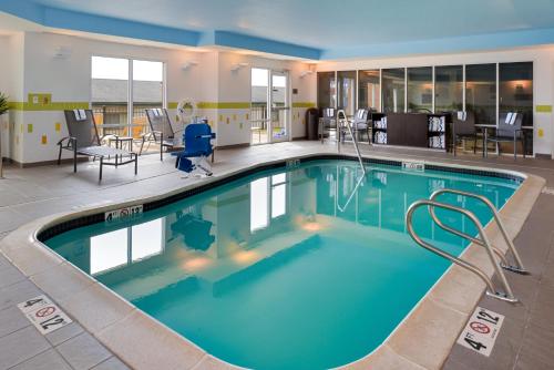 Fairfield Inn & Suites by Marriott Cedar Rapids in Cedar Rapids, USA