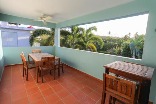 Kilátás, Villa Sessions 2 - 3-Bedroom, 1-Bathroom Apartment at Shacks Beach - Beach access footsteps away in San Antonio (PR)