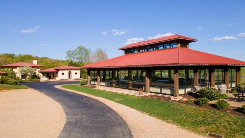 Afton Mountain Vineyard