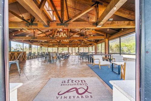 Afton Mountain Vineyard