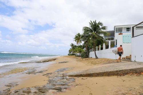 A környék, Villa Sessions 2 - 3-Bedroom, 1-Bathroom Apartment at Shacks Beach - Beach access footsteps away in San Antonio (PR)