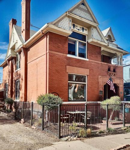 Off Broadway B & B in Denver, USA