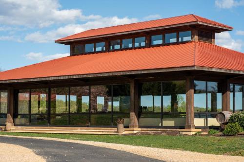 Afton Mountain Vineyard