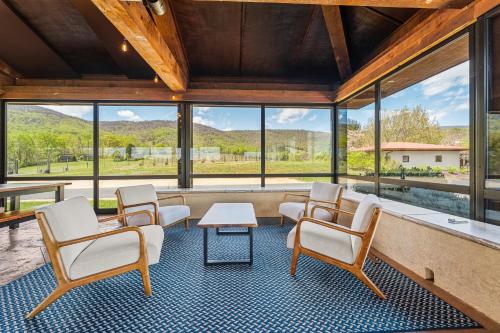 Afton Mountain Vineyard