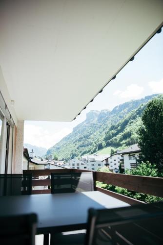 Apkārtne, Feel Home Apartments 901 - Seesicht- Bergsicht - Parkplatz in Emetena