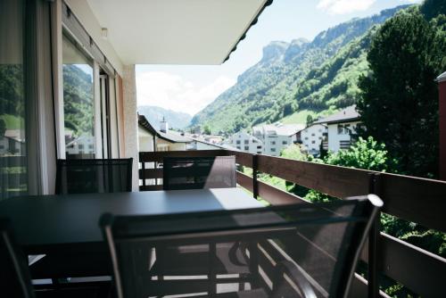 Feel Home Apartments 901 - 902 Seesicht- Bergsicht - Parkplatz in Emmetten, Schweiz