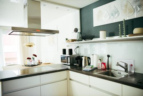 المرافق, Feel Home Apartments 901 - Seesicht- Bergsicht - Parkplatz in Emmetten