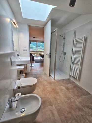 Rooftop Apartment - Alpstay, Naturno (fotografie 10)