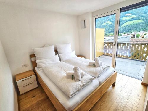 Rooftop Apartment - Alpstay, Naturno (fotografie 7)