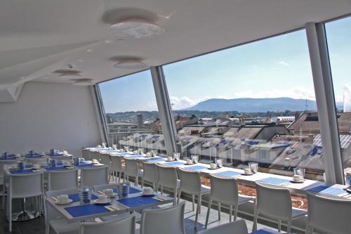 Hotel Cristal Design in Genf, Schweiz