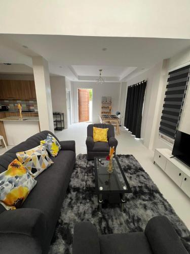 The WhiteHouse Inn (open space,,garden,garage) in Calumpit