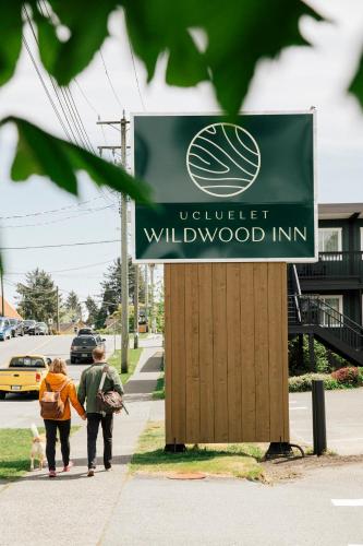 Ukee Peninsula Motel in Ucluelet, Canada