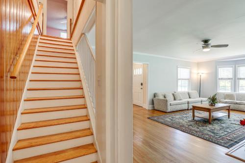 Home 1 Mi to Dtwn Conway Great for Beach Days! in 班寕 (SC)