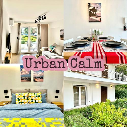 Urban Calm Glyfada Getaway 2BD, Atenas