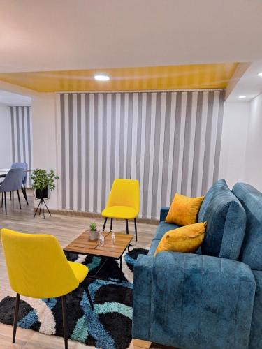 Ideal apartment next to the Terminal